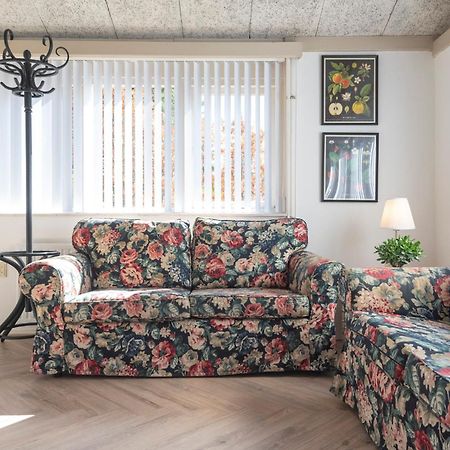 Therese Characteristic Garden Cottage زاندفورت المظهر الخارجي الصورة