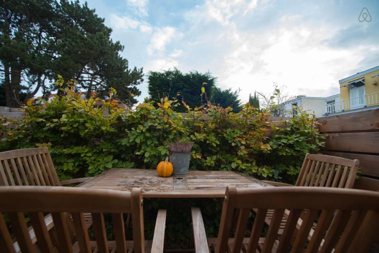 Therese Characteristic Garden Cottage زاندفورت المظهر الخارجي الصورة
