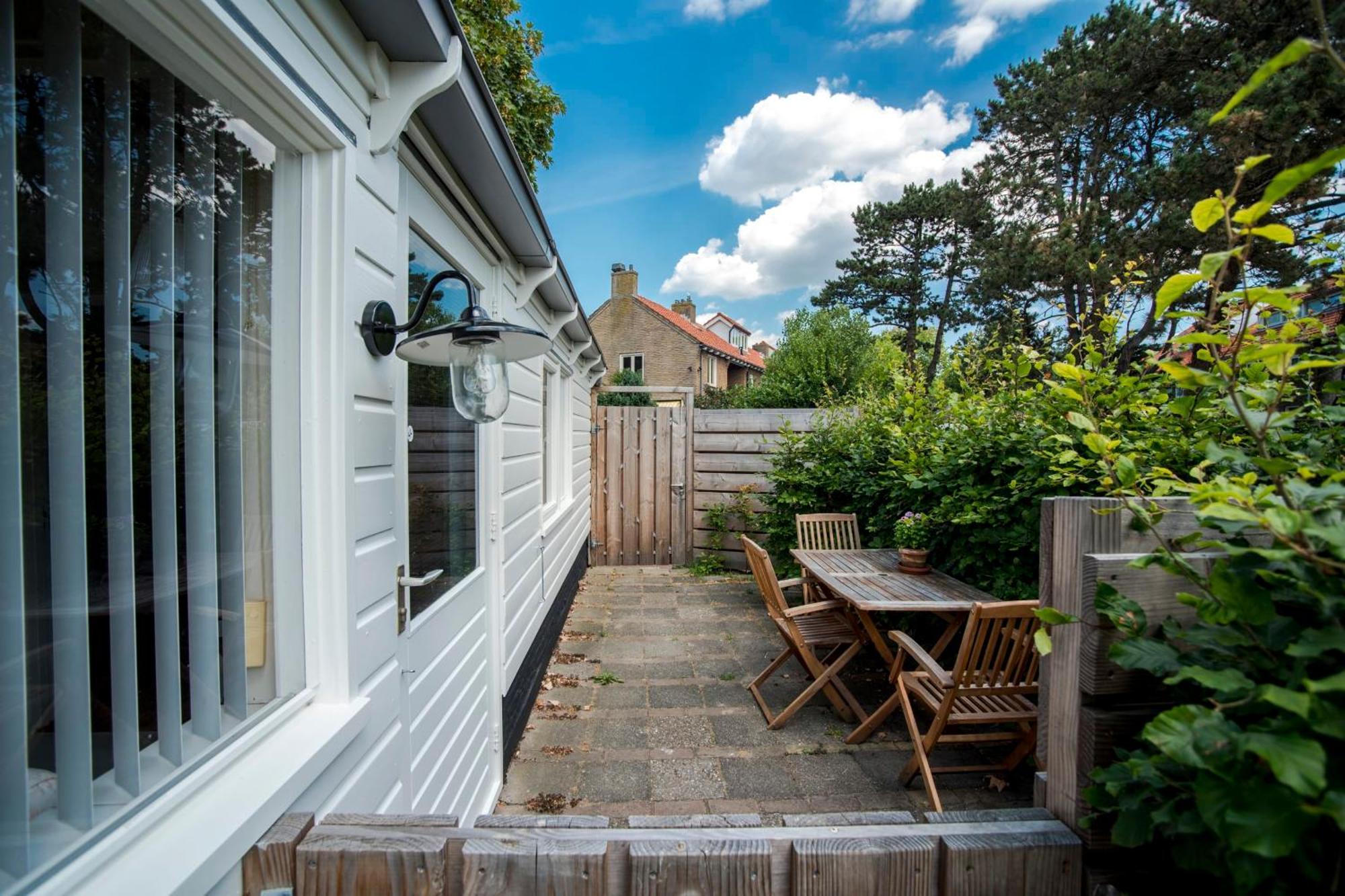 Therese Characteristic Garden Cottage زاندفورت المظهر الخارجي الصورة