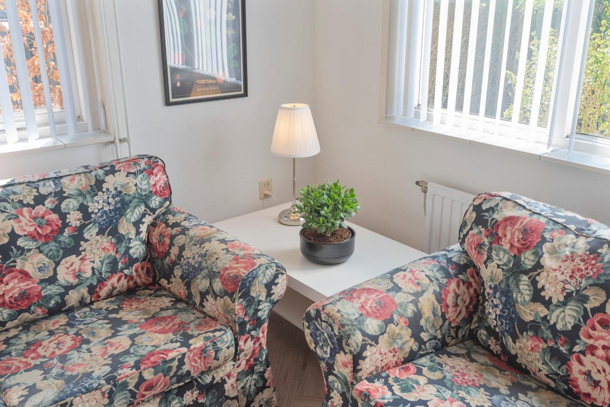 Therese Characteristic Garden Cottage زاندفورت المظهر الخارجي الصورة